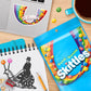 Skittles Tropical, Mega Pack, 320Gm/11.28Oz