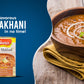 Swad Ready To Eat Dal Makhani Instant Mix Vegetarian Heat & Eat With No Added Preservative - 450 Grams (Pack Of 3)