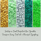 Confect St. Patricks Green & Silver Clover Sprinkles | Gold Star Sprinkles | Sprinkles For Baking & Cake Decorative | Cookie Spr