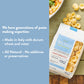 Delallo Orecchiette Pasta, Made In Italy, Bronze Cut, Kosher, Made With Only 100% Durum Wheat Semolina Flour, Non-Gmo, Vegan, 1
