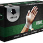 Gorilla Supply (100) Disposable Heavy Duty Vinyl Gloves Latex Free Powder Free Strong 4Mil, Bpa Free Food Safe Grade Disposable 