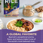 Lotus Foods Regenerative Organic Brown Basmati Rice - Gluten Free Whole Grain Heirloom Rice, Vegan, Non Gmo, Use For Curries, St