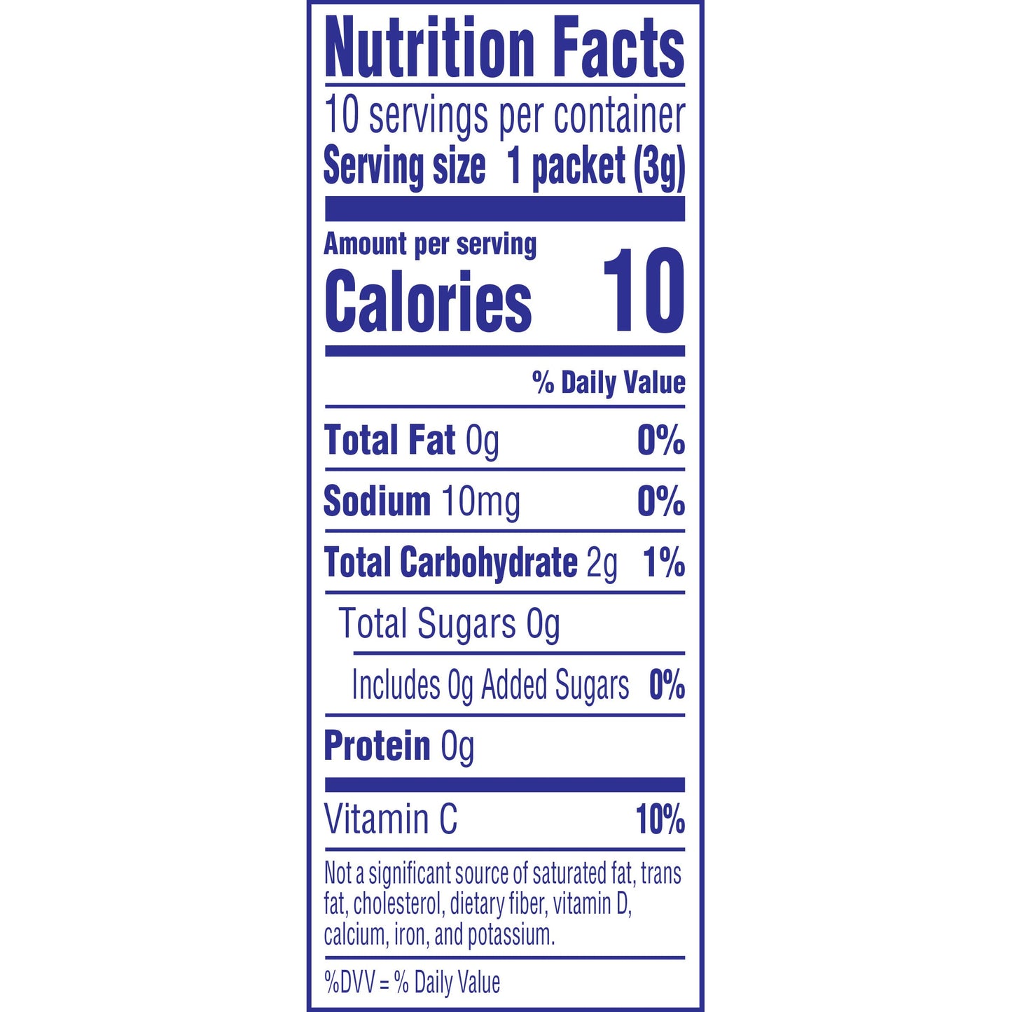 Crystal Light Sugar-Free Raspberry Green Tea On-The-Go Powdered Drink Mix 120 Count-10 Count (Pack Of 12)