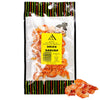 Asia Trans & Co. Dried Louisiana Large Shrimp - Fresh-Caught Dehydrated Snack - 1.5 Ounce Pack