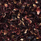 Frontier Co-op Hibiscus Flowers, Cut & Sifted, Kosher, 1 lb Bulk Bag
