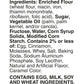 Pillsbury Mini Soft Baked Cinnamon Roll Flavored Cookies 10 Count