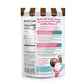 Chilly Churn Chocolate Ice Cream, Shakes, Smoothies Mix By Frostline Brand, Use With Ice Cream Machine, Countertop Creamer, Blen