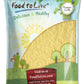 Food to Live Corn Flour, 9 Pounds - Made from Whole Grain, Finely Ground Meal, Vegan, Kosher, Bulk, Great for Cooking and Baking