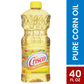 Crisco Pure Corn Oil, 40 Fl Oz, 27.6 x 10.1 x 6.8 cm, Model 1170836