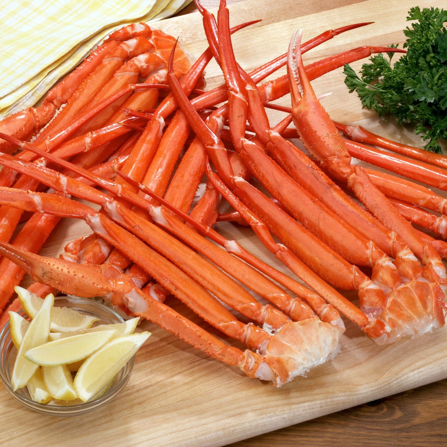 Today Gourmet Foods Of Nc- Snow Crab Legs- 8Oz-10Oz Clusters (20Lbs)
