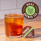 Promise Tea Single Serve Liquid Tea Concentrate Pods By Java House, Peel And Pour (Pack Of 12, Black Tea)