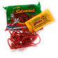 Lucas Salsagheti Flavor Sandia with Gusanos Tamarind Flavor Sauce, 0.85 oz, 12 package box