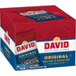 David Roasted And Salted Sunfower Seeds, Original Flavor, 1.75Oz. (Pack Of 24)