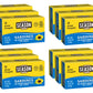 Season Sardines In Sunflower Oil - Wild Caught, 22G Of Protein, Keto Snacks, More Omega 3'S Than Tuna, Kosher, High In Calcium,