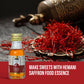 Hemani Saffron Food Essence 25 Ml Halal - Natural, Concentrated, And Authentic Saffron Flavor For Cooking, Baking, And Making De