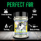 Angus & Oink | Rubba Rubba Jalapeno & Herb Seasoning | Authentic Creole And Cajun Flavours | Perfect For Shrimp, Pork, Fish, & C