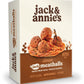 Jack & Annies, Jackfruit Meatballs Classic, 9.6 Ounce