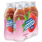 Snapple Zero Sugar Raspberry Tea, 16 fl oz recycled plastic bottle, 6 pack