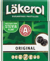 Lakerol Original Herb Menthol Sugar Free Pastilles, .8 Ounce (Pack of 24)