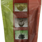 English Tea Store Organic Darjeeling Tea Pouches - 4oz, Loose Leaf, 4 Ounce
