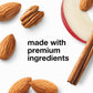 Kind Zero Added Sugar Granola, Apple Cinnamon Nut, Healthy Snacks, Good Source Of Fiber, Gluten Free, Low Sugar, 5G Protein, 5 C