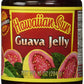 Hawaiian Sun Guava Jelly (Made in Hawaii), 10 Oz