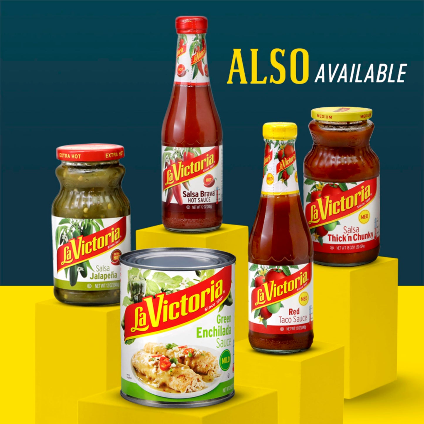 La Victoria Salsa Mild, 67 Ounce, Red, Pack of 1