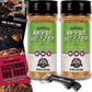 Pit Boss BBQ Mixed Seasoning Spice & Rub Bundle, 12.8 oz (2 Pack) with Guide & Keychain Opener