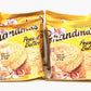 Grandma'S Cookies Peanut Butter Flavored 4 Packs (8 Cookies)