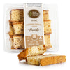 Dijas Natural Foods Crunchy Biscotti Cookie, Fat Free, 5 Ounce, Bourbon Caramel Pecan