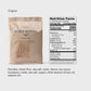 Public Goods Ramen Noodles | Brothless Vegan Noodle | All Natural Ingredients | Preservative Free | No Added Msg | Original (10