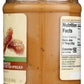 SANTA CRUZ ORGANIC Organic No Stir Dark Roast Crunchy Peanut Butter Spread, 16 OZ