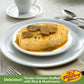 KJ Poultry Kosher Stuffed Chicken Breast Rice MRE - Gluten Free Fully Cooked Microwave Dinner, 1 Pack, Shelf Stable for Travel & Camping