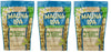 Mauna Loa Macadamias, VycdTT 3 Pack (Maui Onion and Garlic)
