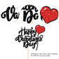 Rssta i Cake Topper - Valentines Day Glitter Heart, Black, Model XM637-black, Paper Decoration for Weddings & Parties