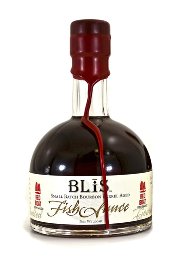 Blis Barrel Aged Fish Sauce  200 Ml Bottle