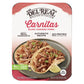 Del Real Foods Carnitas, Shredded Pork Entr  e | Fully Cooked, Heat & Serve, Microwaves in Minutes | For Tacos, Bowls & Family M