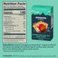Patagonia Provisions - Sourdough Sea Salt - Certified Organic Crackers - Non-GMO, Plant-Based, No Added Sugar (6 Pack)