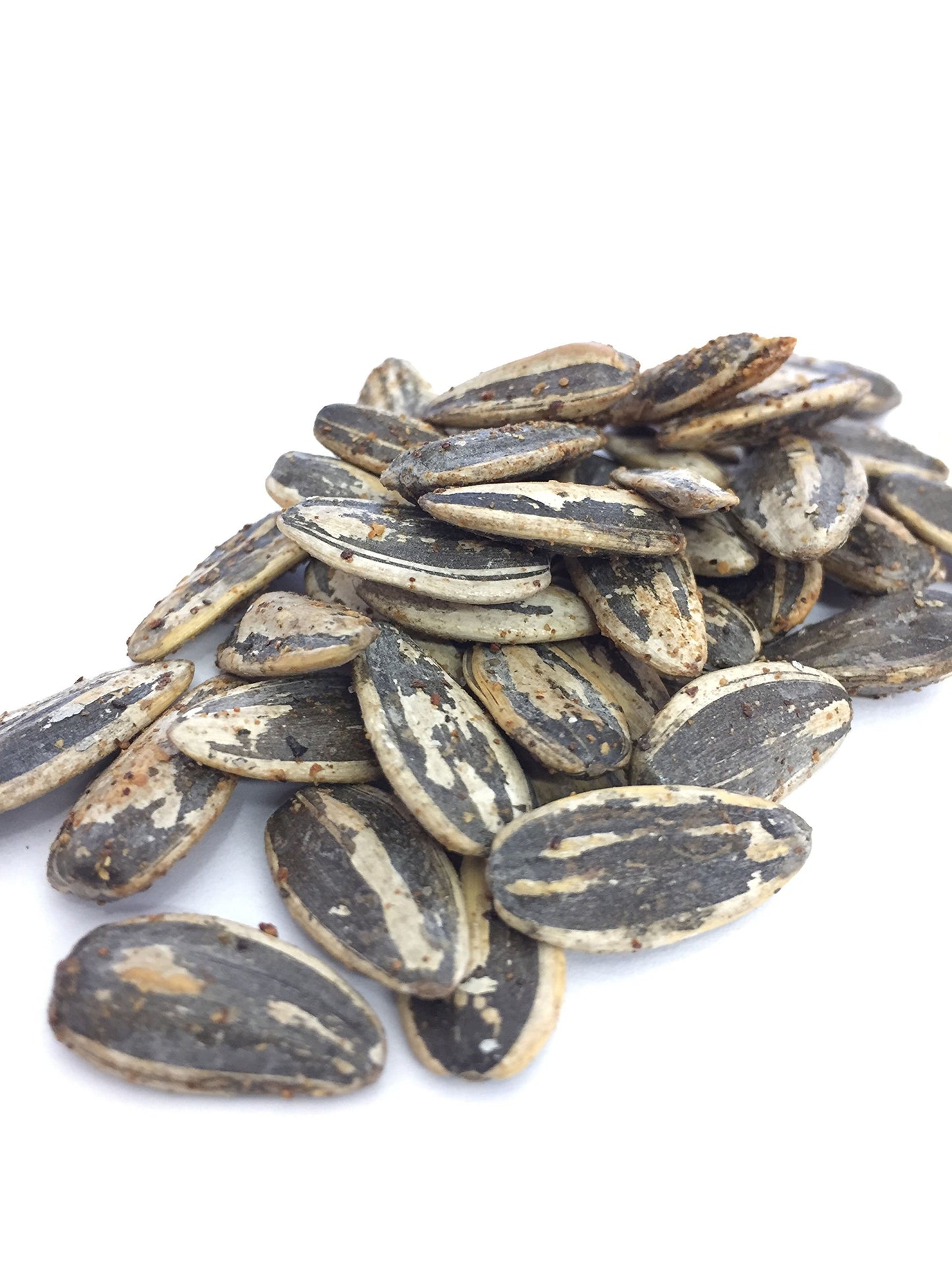 Bricktown Goods Smoked Habanero Sunflower Seeds - 8 oz In-Shell, Boldly Seasoned, Perfect for Snacking, Fathers Day Gift