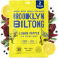 Brooklyn Biltong - Air Dried Grass Fed Beef Snack, South African Beef Jerky - Whole30 Approved, Paleo, Keto, Gluten Free, Sugar