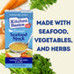 Kitchen Basics Seafood Stock, No Artificial Flavors, Gluten Free, 32 oz (Pack of 12)