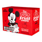 Brothers All Natural Disney Freeze Dried Fruit Crisps, Fuji Apple, 0.35 Oz (Pack of 12), Made with 100% Fruit, Gluten Free, Soy