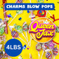 Blow Pops - 4 LB Bag - QUEEN JAX - Bulk Candy - Lollipops - Candy Bulk - Candy Bag - Bulk Candy Individually Wrapped Candy - Pin