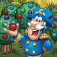 Cap'N Crunch Cereal, Crunch Berries, 19.6Oz Box