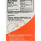 Gold Medal Orange Candy Floss Sugar, 52 oz - 1/2 Gallon, 6 Pack