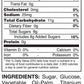 Scripture Candy, Coffee Cappuccino Flavored Hard Candy 5.5Oz Bag, 25 Pieces