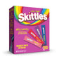 SINGLES TO GO! Skittles Singles To Go Wild Berry Variety Pack, Zero Sugar, 30 Count, Model 77S-6248