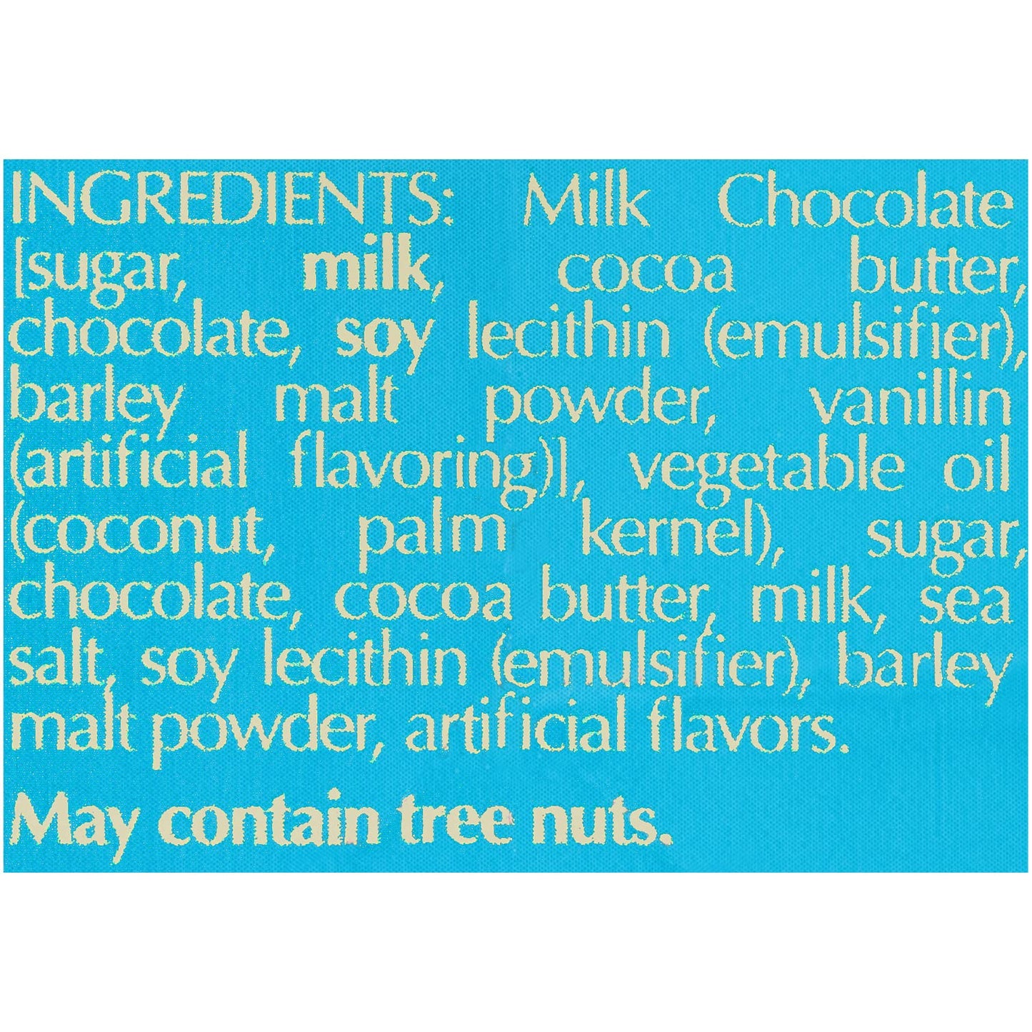 Lindt Lindor Sea Salt Milk Chocolate Truffles, Milk Chocolate Candy With Smooth, Melting Truffle Center, Great For Gift Giving, 5.1 Oz. Bag (6 Pack)
