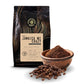 Christopher Bean Coffee Decaf Ground Jamaica Me Crazy Flavored Coffee, 100% Arabica, 12 Ounce Bag