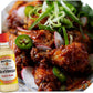 Marukan Seasoned Gourmet Rice Vinegar, 24 Ounce Plastic Pet Bottle
